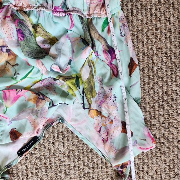 Trendyol Flowy Summer Dress, Size XS-S (34) - Picture 4 of 4